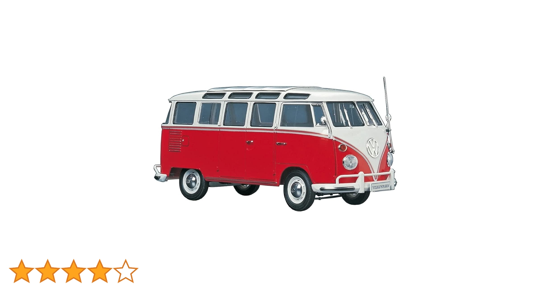 Amazon | ハセガワ 1/24 フォルクスワーゲン タイプ2